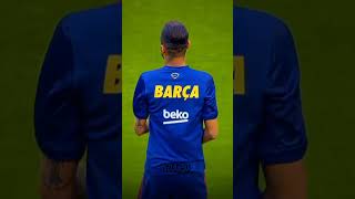 NEYMAR BARCA version viralvideo foryou barcelona neymar psg football [upl. by Nagey]