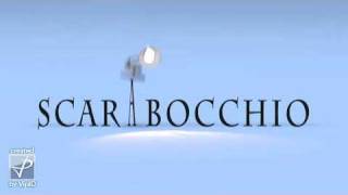 quotScarabocchioquot  INTRO Disney amp Pixar [upl. by Dewhirst]