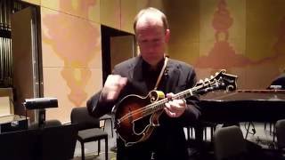 KSO soloist Jeff Midkiff plays his Mandolin Concerto quotFrom The Blue Ridgequot this week [upl. by Guidotti]