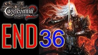 castlevania lords of shadow 2 ending  final boss walkthrough quotcastlevania lords of shadow 2 endingquot [upl. by Yllut234]