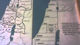 Ezekiel 48  The PreMillennial Land Division in Israel [upl. by Assenahs]