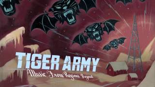 Tiger Army  quotPainquot Full Album Stream [upl. by Ardnekal368]