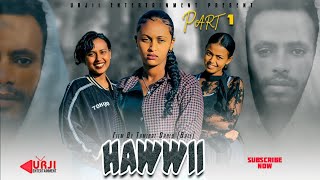 FILMII AFAAN OROMOO  HAWWII KUTAA 1FFAA  NEW AFAN OROMO MOVIE 2023  EPISODE foryou fyp [upl. by Tommy24]