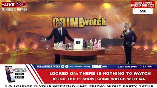 MONDAY 11TH NOVEMBER 2024  CRIME WATCH LIVE [upl. by Einad]