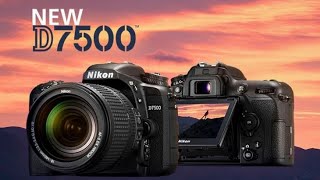 New Nikon D7500 Camera Unboxing 2024 Offers [upl. by Jana]