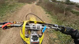 POV RMZ280 BIGBORE MX LIGNY DRIVAH GAVIN [upl. by Biegel]