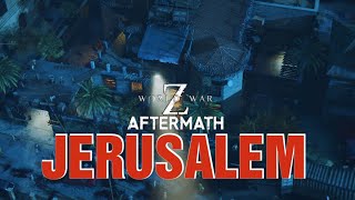 World War Z Aftermath The Jerusalem Campaign Gameplay [upl. by Benedicta]