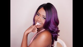 DIVATRESSCOM  AFFORDABLE SYNTHETIC WIGS  BROWNSTONE [upl. by Jamil]