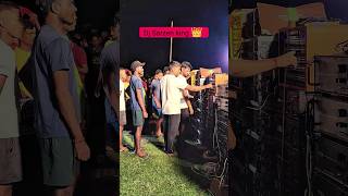 Tip tip barsa Pani Dj Sarzen sound testing full vibration short viral video 4k [upl. by Swayder11]