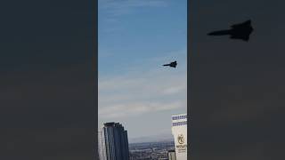 SR71 blackbird spotted 2024 sonic boom sets car alarms [upl. by Undry491]