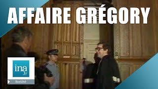 Affaire Grégory une partie du dossier de Christine Villemin annulée  Archive INA [upl. by Maudie]