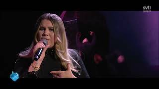 🇸🇪 5 Lisa Ajax  Awful liar  LIVE  Heat 1  Melodifestivalen 2024 [upl. by Nylrak687]