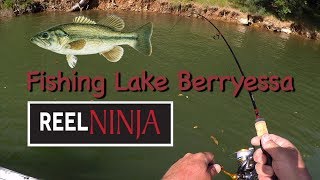 Lake Berryessa Fishing For Whatever [upl. by Darren866]