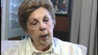 Jewish Survivor Tamara Branitsky Testimony Part 2  USC Shoah Foundation [upl. by Bracci]