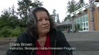 Haida Culture and History Gwaii Haanas  British Columbia Canada [upl. by Arsi]