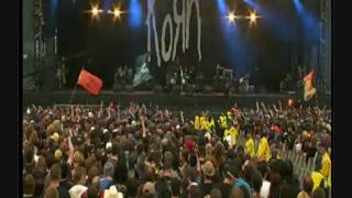 Korn  Got the Life  Download festival 2009 [upl. by Hajed]