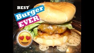 How to make burger in 5 Minutes [upl. by Barbara]