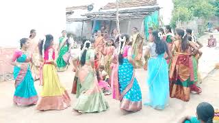 NEW NANDIGAMA BATHUKAMA DANCE 2024 [upl. by Rasec]