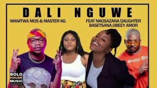 DALI NGUWE× wanitwa mos× Nkosazana daughtermaster kg amapiano instrument [upl. by Lolita577]