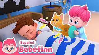 Di Buenos Días con Bebefinn☀️  EP104  Canciones Infantiles  Bebefinn en español [upl. by Redford68]