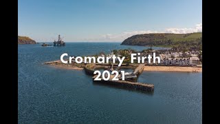 Cromarty and the Cromarty Firth [upl. by Enicul]