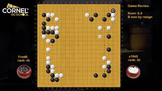 Game review of Fred8 B 327 [upl. by Sclater]