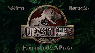 Jurassic Park Michael Crichton  Capítulo 44  Hammond e A Praia [upl. by Sel680]