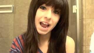 His Name Is Cameron  Christina Grimmie [upl. by Cul]