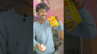 🤯 Let’s Make Maggi Vadai Within Egg Vadai😱 shorts mvpfamily [upl. by Apple899]