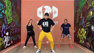 Cardio Dance Fitness  30 minutos de Baile Quemagrasa [upl. by Ocram]