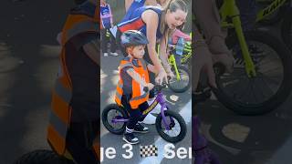 My 2 Year Old’s First Bike Race [upl. by Care]