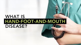 What is handfootandmouth disease [upl. by Brout846]