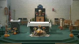 The Parish of the Holy Family Live Stream [upl. by Ille577]