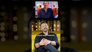 Rohit Shetty Reacts To “Panvel Nikalna Hai Meme” Golmaal Bollywood MemeReact [upl. by Ettennig489]