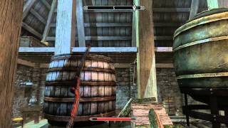 The Elder Scrolls V Skyrim Ep 58  Poisoning the Honningbrew Meadery  PC HD 1080P [upl. by Hild993]