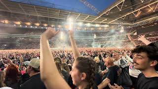 ACDC  Let their be rock LIVE at Wembley 2024 [upl. by Noek]