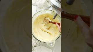 Easy Cream Cheese Frosting GlutenFree [upl. by Ecurb]