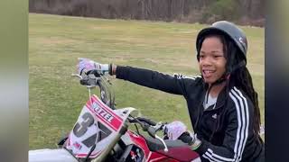 11 YRS OLD RIDES YZ 250F FOR 1st TIME toyzroyale Yz250f [upl. by Oileve462]