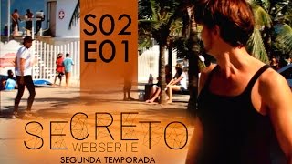 SECRETO  S02E01  SEGUNDA TEMPORADA ENGLISH SUBTITLES [upl. by Anahtor]