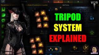 Beginner tripod guide Updated for new and returning players for Tier 4 [upl. by Hamaso]