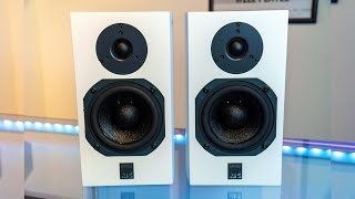 ATC SCM7 Loudspeakers [upl. by Notliw]