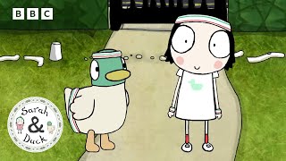 Sports  Sarah and Duck Official [upl. by Wehttan]