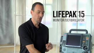 LIFEPAK 15 INSERVICE VTS 01 1 [upl. by Gertrud351]