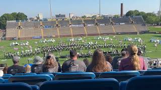 5 Lakota East BOA Regional Finals [upl. by Eahsan]