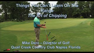 Be A Better Chipper  Learn The Art of Chipping [upl. by Siednarb]