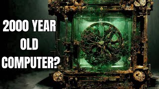 Whats Behind the Mysterious Antikythera Machine [upl. by Seravat]