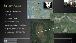 Ecological Characteristics of Crowberry Bog in the Hoh River Basin [upl. by Ard]