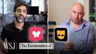 How Dating Apps Make Money and Why It’s Changing  WSJ The Economics Of [upl. by Meuse]