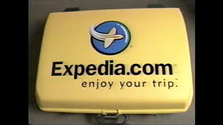 Expedia Holiday Commercial 2006 VHS Rip [upl. by Ayvid681]