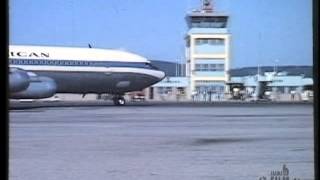 Pan Am Boeing 707 [upl. by Essie851]